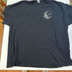 Currents-  The Death We seek Black Graphic Men's Band  T-Shirt